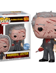 The Silence of the Lambs - Hannibal in Guard Disguise Pop! Vinyl Figure (Popcultcha Exclusive)