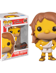 The Simpsons - Buff Obeseus Homer Pop! Vinyl Figure