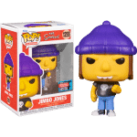 The Simpsons - Jimbo Jones Pop! Vinyl Figure (2022 Fall Convention Exclusive)