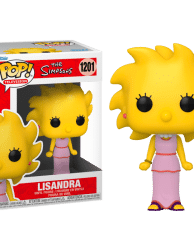 The Simpsons - Lisandra Lisa Pop! Vinyl Figure