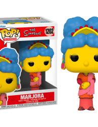 The Simpsons - Marjora Marge Pop! Vinyl Figure