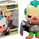 The Simpsons - Vampire Krusty Pop! Vinyl Figure