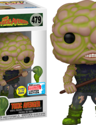 The Toxic Avenger - Toxic Avenger Glow-in-the-Dark Pop! Vinyl Figure (2023 Fall Convention Exclusive)