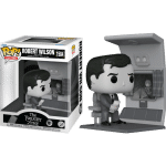 The Twilight Zone - Mr. Robert Wilson Deluxe Pop! Vinyl Figure