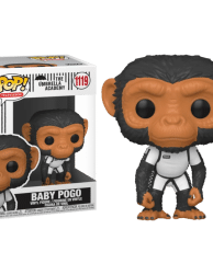 The Umbrella Academy - Baby Pogo Pop! Vinyl Figure