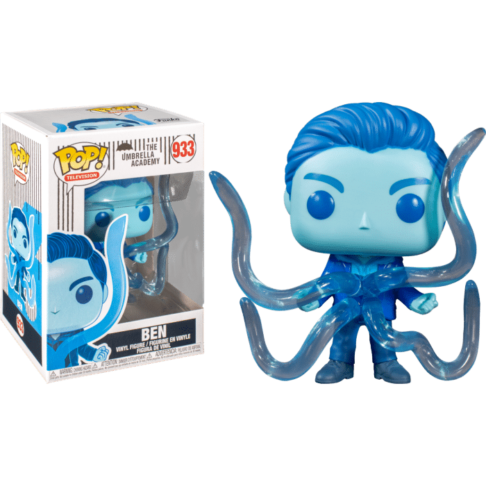 The Umbrella Academy - Ben Hargreeves Pop! Vinyl Figure