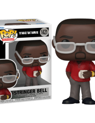 The Wire - Stringer Bell Pop! Vinyl Figure