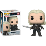 The Witcher (2019) - Geralt Pop! Vinyl Figure