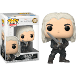 The Witcher (2019) - Geralt with Sword Pop! Vinyl Figure