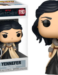 The Witcher (2019) - Yennefer Pop! Vinyl Figure