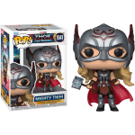 Thor 4: Love and Thunder - Mighty Thor Pop! Vinyl Figure