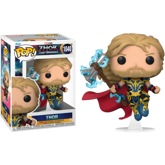 Thor 4: Love and Thunder - Thor Pop! Vinyl Figure