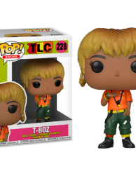 TLC - T-Boz “Ain't 2 Proud 2 Beg” Pop! Vinyl Figure