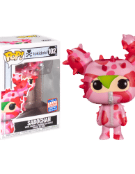 Tokidoki - Sabochan Pop! Vinyl Figure (2021 Summer Convention Exclusive)