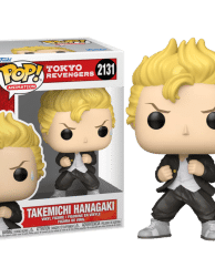 Tokyo Revengers - Takemichi Hangaki Pop! Vinyl Figure