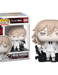 Tougen Anki - Mikado Momodera Pop! Vinyl Figure