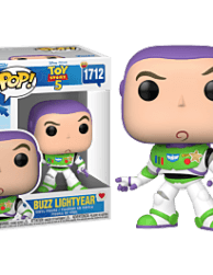 Toy Story 5 - Buzz Lightyear Pop! Vinyl Figure