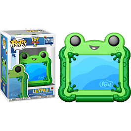 Toy Story 5 - Lilypad Pop! Vinyl Figure