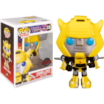 Transformers (1984) - Bumblebee with Wings Pop! Vinyl Figure