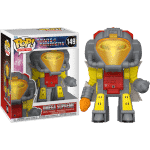 Transformers - Omega Supreme Super Sized 6" Pop! Vinyl Figure