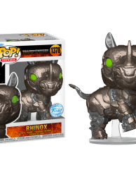 Transformers: Rise of the Beasts - Rhinox Pop! Vinyl Figure