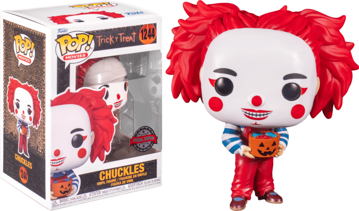 Trick ‘r Treat - Chuckles Pop! Vinyl Figure