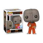 Trick 'r Treat - Sam with Razor Candy Flocked Pop! Vinyl Figure