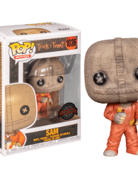 Trick ‘R Treat - Sam with Razor Candy Pop! Vinyl Figure