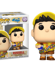 Up - Russel (with Chocolate Bar) Pop! Vinyl Figure