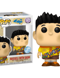 Up - Russell with Sash Pop! Vinyl Figure