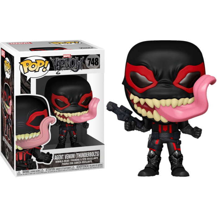 Venom - Thunderbolts Agent Venom Pop! Vinyl Figure