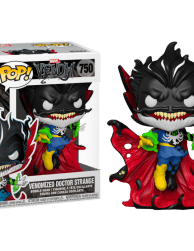 Venom - Venomized Doctor Strange with Energy Glow in the Dark Pop! Vinyl Figure
