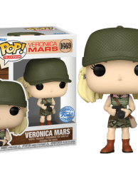 Veronica Mars - Veronica Mars Pop! Vinyl Figure (Popcultcha Exclusive)