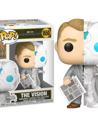 VisionQuest - The Vision (Split) Pop! Vinyl Figure