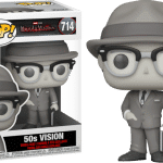 WandaVision - 50s Vision Pop! Vinyl Figure