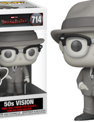 WandaVision - 50s Vision Pop! Vinyl Figure