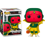 WandaVision - Halloween Vision Pop! Vinyl Figure