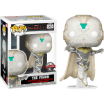 WandaVision - The Vision Diamond Glitter Pop! Vinyl Figure