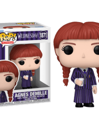 Wednesday (2022) - Agnes Demille Pop! Vinyl Figure