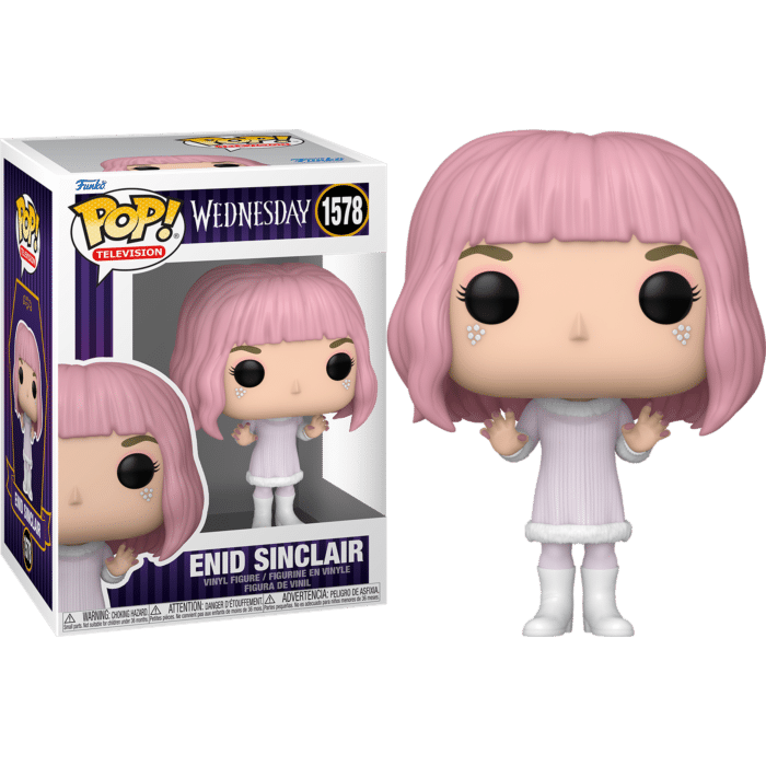 Wednesday (2022) - Enid Sinclair Pop! Vinyl Figure