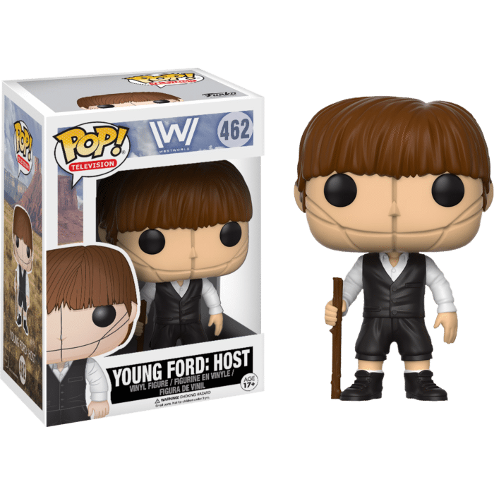 Westworld - Young Dr Ford Pop! Vinyl Figure