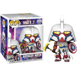 What If…? - Avenger Mech Super Sized 6" Pop! Vinyl Figure