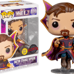 What If…? - Doctor Strange Supreme Glow in the Dark Pop! Vinyl Figure