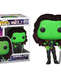 What If…? - Gamora, Daughter of Thanos Pop! Vinyl Figure