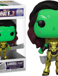 What If…? - Gamora with Blade of Thanos Pop! Vinyl Figure