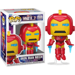 What If…? - Iron Man Mech Pop! Vinyl Figure