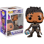 What If…? - King Killmonger Pop! Vinyl Figure