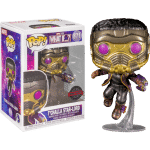 What If…? - T’Challa Star-Lord Metallic Pop! Vinyl Figure