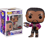 What If…? - T’Challla Star-Lord Unmasked Pop! Vinyl Figure