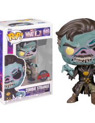 What If…? - Zombie Doctor Strange Pop! Vinyl Figure